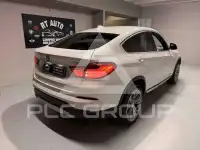 2017 BMW X4