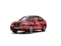 2017 BMW X4