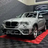 2017 BMW X4