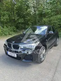 2017 BMW X4