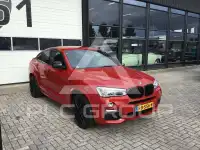 2017 BMW X4