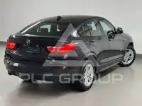 2017 BMW X4