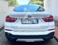 2017 BMW X4