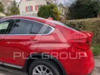 2017 BMW X4