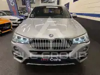 2017 BMW X4