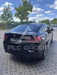 2017 BMW X4