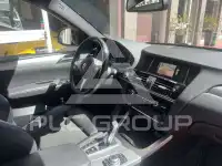 2017 BMW X4