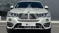 2017 BMW X4