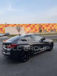 2017 BMW X4