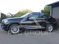 2017 BMW X4