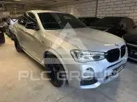 2017 BMW X4