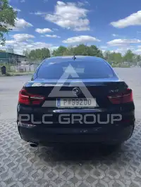 2017 BMW X4