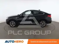 2017 BMW X4