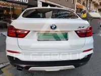 2017 BMW X4