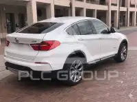 2017 BMW X4