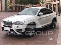 2017 BMW X4