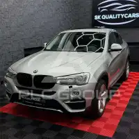 2017 BMW X4