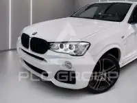 2017 BMW X4