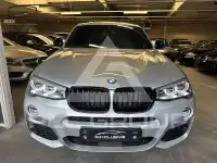 2017 BMW X4