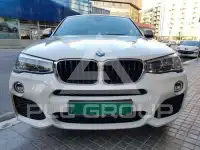 2017 BMW X4
