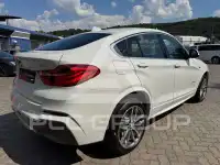 2017 BMW X4