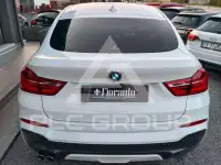 2017 BMW X4