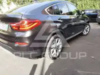 2017 BMW X4