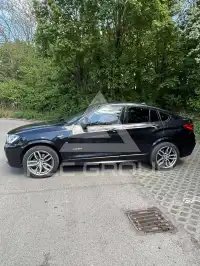 2017 BMW X4