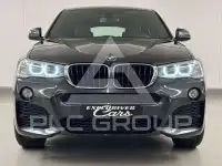 2017 BMW X4