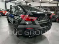 2017 BMW X4
