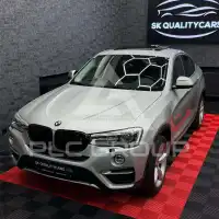 2017 BMW X4