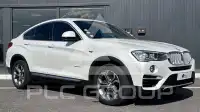 2017 BMW X4