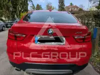 2017 BMW X4