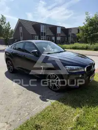 2017 BMW X6