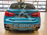 2017 BMW X6
