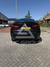 2017 BMW X6