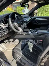 2017 BMW X6