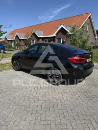 2017 BMW X6