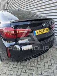 2017 BMW X6