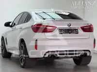 2017 BMW X6