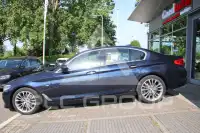 2017 BMW 520