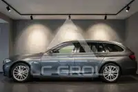 2017 BMW 520