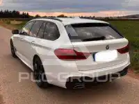 2017 BMW 520