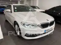 2017 BMW 520
