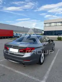 2017 BMW 520