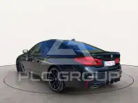 2017 BMW 520