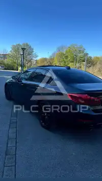 2017 BMW 520