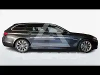 2017 BMW 520