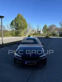 2017 BMW 520