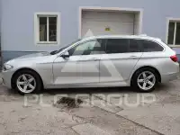 2017 BMW 520